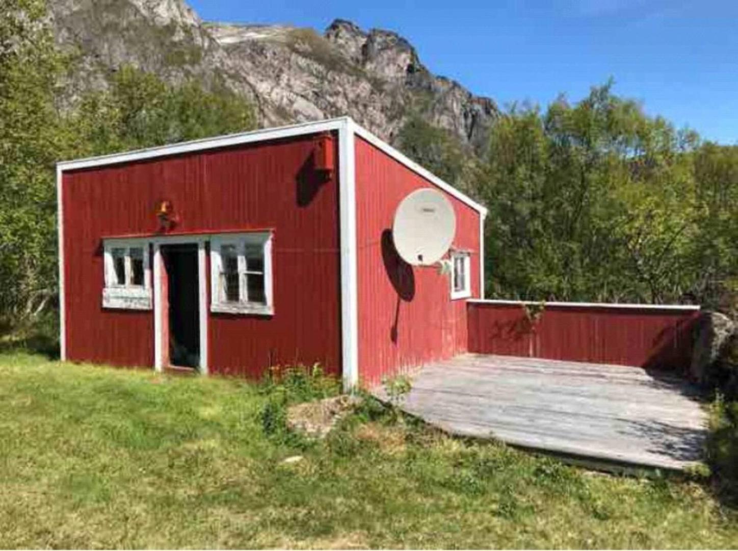 Cozy House With Beautiful View Valberg Exterior foto