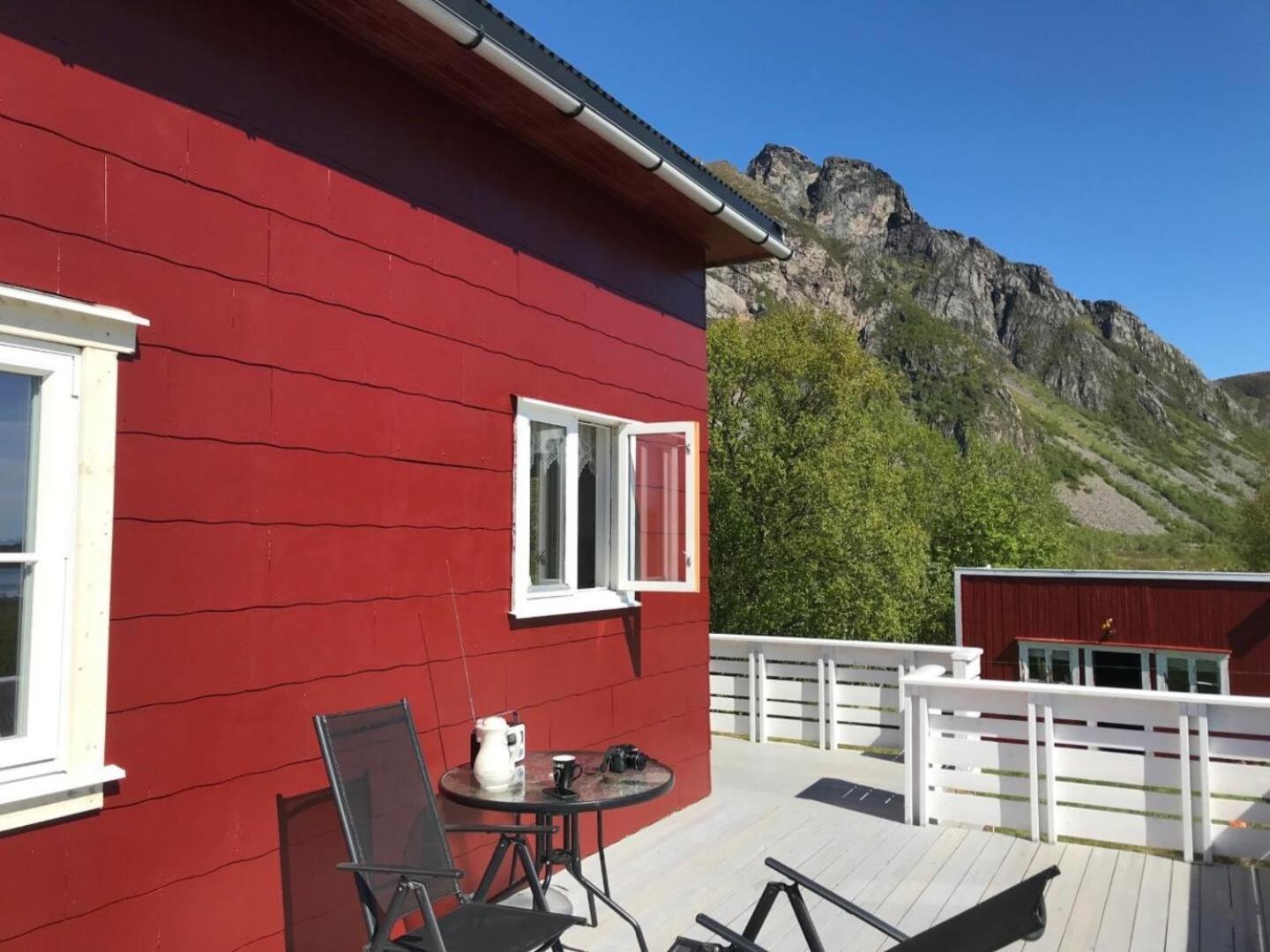 Cozy House With Beautiful View Valberg Exterior foto