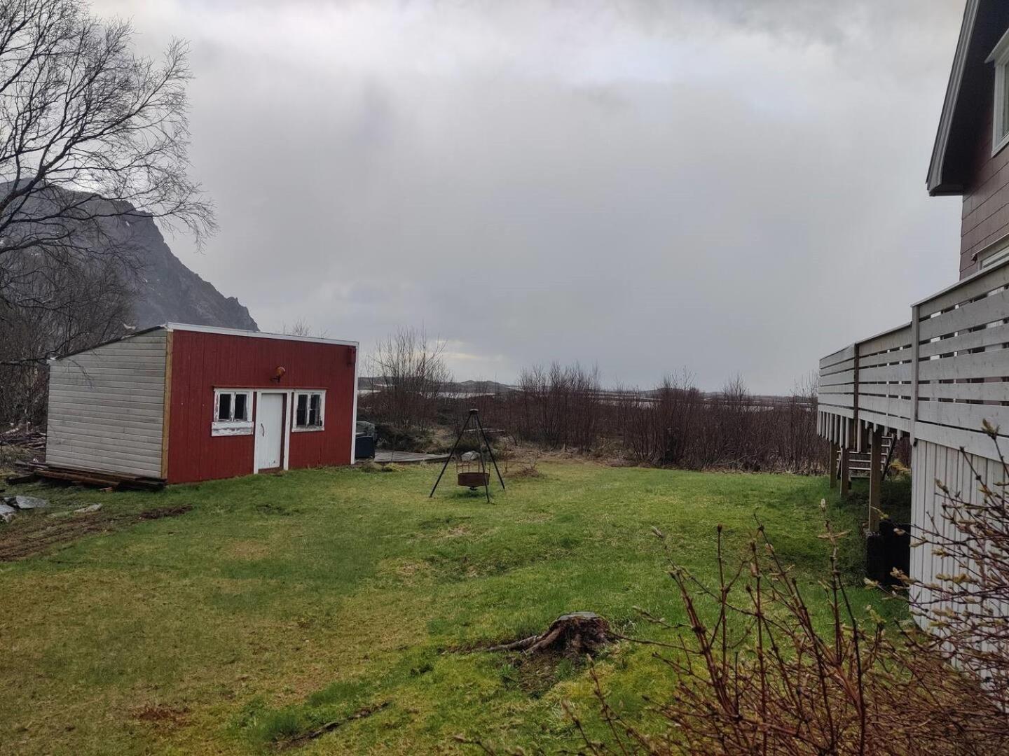 Cozy House With Beautiful View Valberg Exterior foto